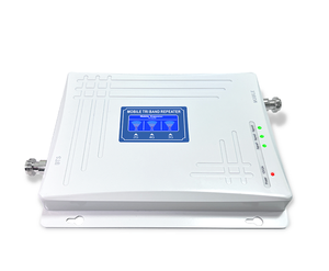 SignalSmith CDMA850 AWS1700 PCS1900MHz 2G 3G 4G 5Gトライバンドモバイルネットワーク信号ブースター/リピーター/アンプフルセット - Product Image 3