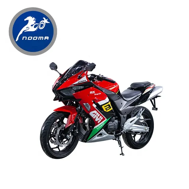 125cc מותגים סיניים מירוץ אופנועי EEC אישור בסין