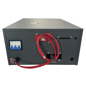 เครื่องแปลงกระแสไฟฟ้ากำลังสูง 24V 200A สำหรับการชุบโลหะในอุตสาหกรรม การชุบผิวแบบอะโนไดซ์ และการอิเล็กโทรไลซิส ประสิทธิภาพสูง คลื่นรบกวนต่ำ - Product Image 5