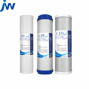 Alcalina cartucho de filtro de agua comprimido Filtro de carbono activado CTO Filtro de osmosis inversa RO sistema de reemplazo - Product Image 6