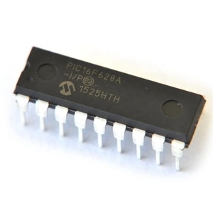 PIC16F628A-<strong>I</strong>/SS -E/SS PIC16F628A-<strong>I</strong>/<strong>SO</strong> -E/<strong>SO</strong> Microchip SSOP-20 PDIP-18 SOIC-18 Flash 8bit MCU Original PIC16F628A-<strong>I</strong>/P - Product Image 2