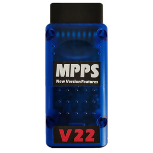 MPPS V22 MPPS Master Auto ECU Chip Tuning-Schnitts telle Für EDC15 EDC16 EDC17 MPPS 18 Mehrsprachig - Product Image 1