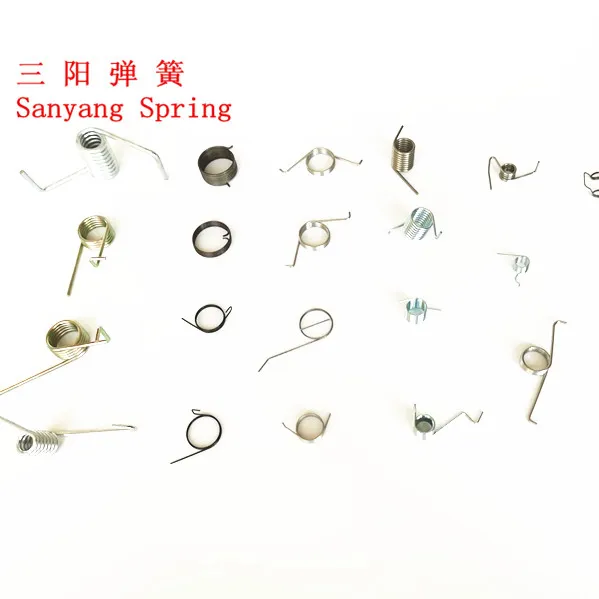 OEM China Stainless Steel Wire Torsion Fishing Reels Spreader Spring For Door