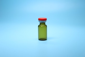 3ml hổ phách vô trùng lọ thủy tinh cho dược phẩm kháng sinh tiêm chai - Product Image 4