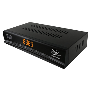 TNTSTAR TG-X19新的dvbs2机顶盒卫星电视接收器发射器接收器用于无人机isdb t到dvb t转换器 - Product Image 4