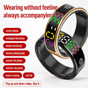 R9 cộng với Android Vòng thông minh với OLED hiển thị IP68 không thấm nước Heart <span class=keywords><strong>Rate</strong></span> & Blood Oxygen Monitor ngủ Tracker bước truy cập - Product Image 3