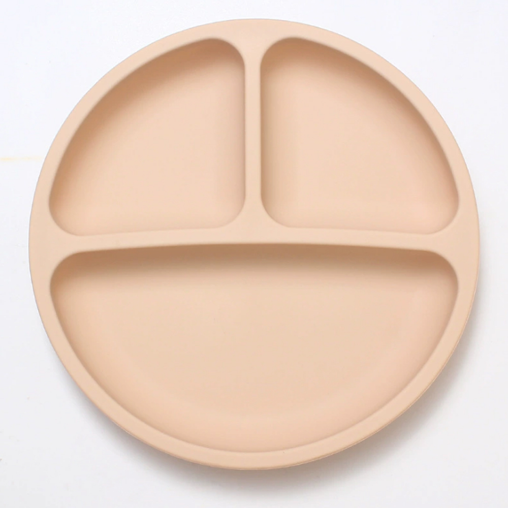 Beige La placa de la cara sonriente es