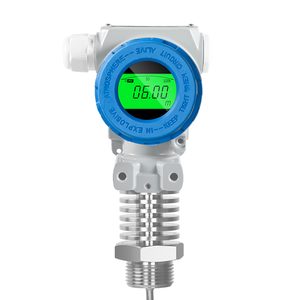 Transmisor de nivel de tanque de aceite de gasolina diésel 0-1m/2m/3m/4m/5m Sensor de nivel de líquido de agua de alta temperatura