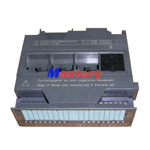 SIMATIC S7-300アナログ入力モジュール6ES7331-7KB02-0AB0 PLCモジュール6ES73317KB020AB0 - Product Image 4