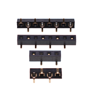 YZ 2.0MM Pitch SMD Female Misplaced <strong>1</strong>*2/3/4/5/6/<strong>8</strong>/10/12/15/21/40P Two Type H= 2.2MM Female <strong>Header</strong> for PCB Connector - Product Image 4