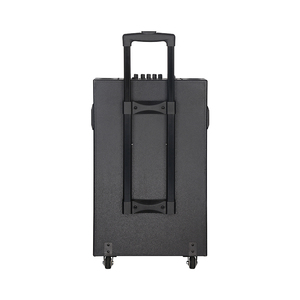 NDR-H15 15-Inch Portable Wireless LED Karaoke Subwoofer RGB Spectrum <strong>Speaker</strong> Parties <strong>Computer</strong> <strong>Use</strong> Home Theatre AC/DC Power - Product Image 4