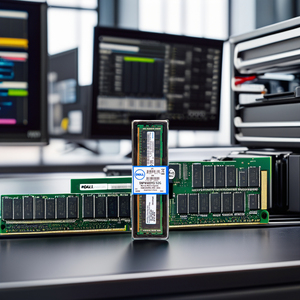 Hochwertiges DDR4-Serverzubehör 4GB 16GB 32GB 64GB Speicher karte Dual Rank DDR3 RAM Modellnummer DDR4 Ram - Product Image 1