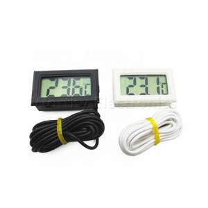 Mini termómetro digital electrónico integrado, medidor de temperatura del agua, refrigerador, TPM-10, sensor NTC - Product Image 5