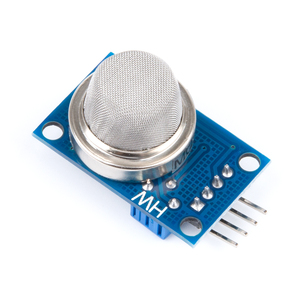MQ 135 Air Quality Sensor Detection <strong>Module</strong> with Digital and <strong>Analog</strong> <strong>Output</strong> Gas Detection for Air Pollution Monitoring