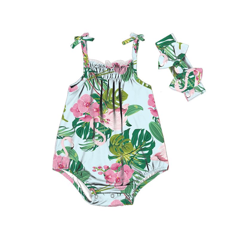 Bubble Romper