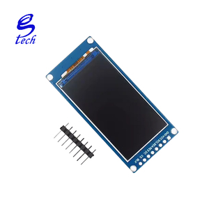 Pantalla TFT LCD de 1,9 pulgadas de alta calidad Módulo de 170x320mm ST7789 Pantalla pequeña LCD Puerto paralelo SPI - Product Image 4