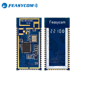 Eingebetteter Sender und Empfänger TX,RX,CTS,RTS UART Embedded Stereo Audio Bluetooth-Modul für Lautsprecher/Kopfhörer/Spieluhr - Product Image 1