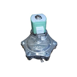 ASCO SCG353A047电磁阀1 1/2 "整体先导脉冲阀C113827隔膜空气控制阀 - Product Image 1