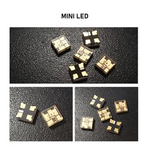 Светодиодные пиксельные 1010 rgb светодиодные smd APA104 1010 пикселей 1010 светодиоды SMD SK9812-EC10 SK9814-EC10 SK6805-EC10 1010 светодиодов SMD - Product Image 2