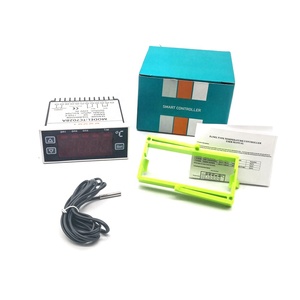TC7028B Tipo de panel <span class=keywords><strong>digital</strong></span> Refrigeración y accesorios de intercambio de calor controlador de temperatura NTC10K - Product Image 4