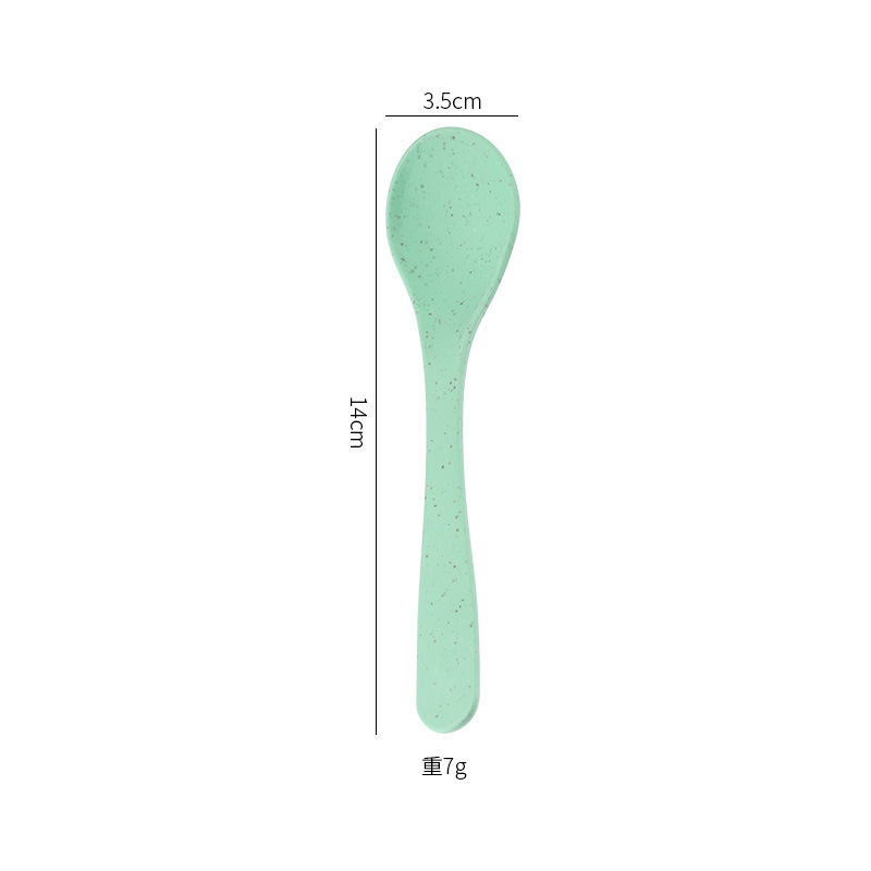 Cuillère à blé nordic green