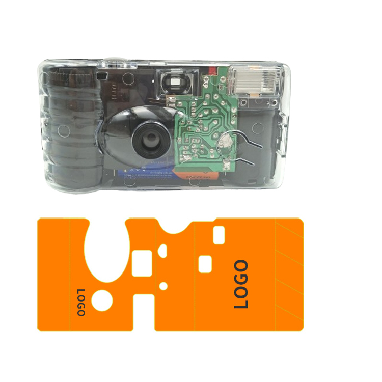 Clear(Including sticker)