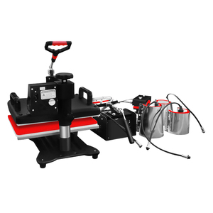 Eight in One Multi <strong>Functional</strong> All-around Hot Stamping Machine Cap Ironing Machine From the Original Manufacturer at a Low Price - Product Image 6