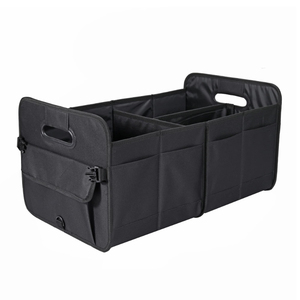 Складной органайзер для хранения автомобиля - Product Image 1