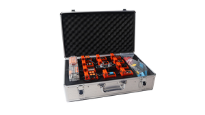 WeeeMake AI Advanced Kit Programmier bare pädagogische DIY Fernbedienung Roboter Spielzeug Roboter Making Kit STEM Projekte für Kinder Diy