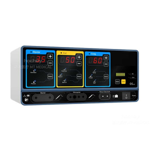 Jinekolojik kullanım için HOCHEY tıbbi çok fonksiyonlu insan veteriner elektrocerrahi Diathermy emme jeneratör elektrocerrahi ünitesi - Product Image 1