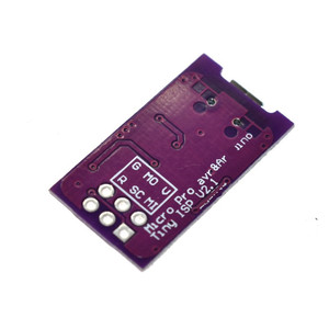 Micro USB Tiny <strong>AVR</strong> <strong>ISP</strong> ATtiny44 USBTinyISP <strong>Programmer</strong> - Product Image 2
