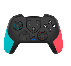 Mit Makro programmierung Switch PRO Wireless Game Controller mit Weck-Vibrations gyroskop - Product Image 3