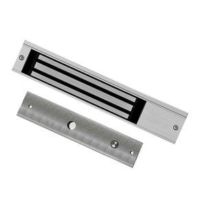 280 किलोग्राम 600 एलबीएस 12 वी डीसी इलेक्ट्रॉनिक सुरक्षा चुंबकीय चुंबकीय चुंबकीय चुंबकीय चुंबक चुंबक के अंदर दरवाजे के लिए लॉक - Product Image 1