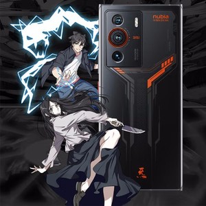 Nubia Z40 Pro Outcast Limit 5G SmartPhone Snapdragon 8 Gen 1 6.67'' 140Hz OLED Screen 5000mAh Battery 80W Super Charge NFC 64MP - Product Image 2