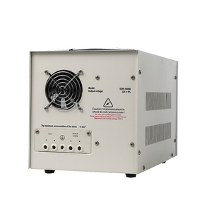 電化製品SVC10000vaac自動電圧レギュレーター - Product Image 3