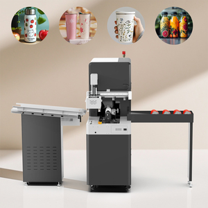 Large Format <strong>Cylinder</strong> <strong>Screen</strong> Printer For Buckets Drums Heavy Duty Industrial Model High Speed Rotary Printer