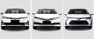XTE Wholesale 52119-02974 07 0809日産T-oyota C-orollaFXフロントバンパーパーツ - Product Image 4