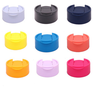 Hot Bán Chân Không Flask Tumbler Thay Thế Lật Cà Phê Dây Đeo Xử Lý Có Nắp Đậy Top Cap Cho Hydroflask Miệng Rộng Chai Nước - Product Image 4