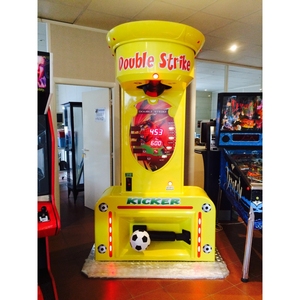 Arcade boks oyun makinesi elektronik fabrika fiyat kola itfa çift vuruş atari makinesi