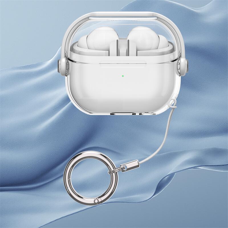 Blanc transparent