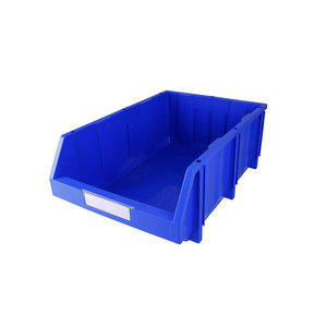 Özel Logo kombinasyon tipi Forplastic depolama kutusu küçük istiflenebilir depolama parçaları Bin asmak - Product Image 2