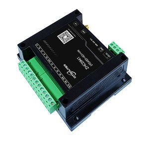 433MHz LoRa Modbus Analog IO Node Unidad de control de transmisión inalámbrica para proyectos IoT Módulos RF