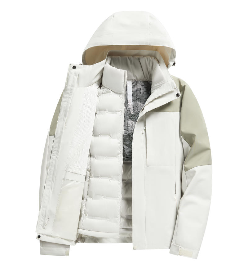 White/Matcha Green