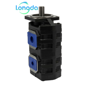 משאבת שמן הידראולית LONGDA SGP לעבודות מנוף, 2200 סל\\\"ד, 804008543 803092378 803092891 804003181 804014236 - Product Image 1