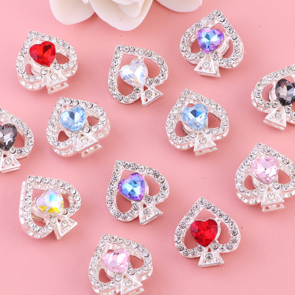 Couleur mélangée de coeur