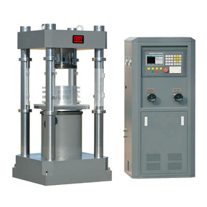 2000 KNコンクリートおよびブロック材料研究所パイロットコンパクト-ライン自動圧縮試験機 - Product Image 6