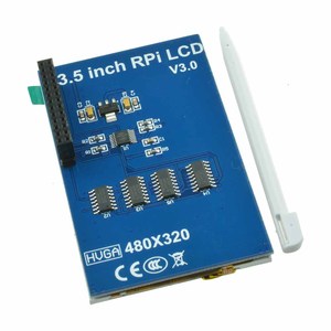 LCD Touch Screen Display für Raspberry Pi 3 / 2 / B + 2,4 zoll bis 5 zoll HMI LCD