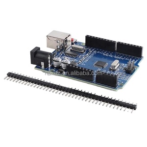 UNO R3 geliştirme kurulu için geliştirilmiş FT232 ATmega328PB mikrodenetleyici geliştirme devre kartı modülü kitleri