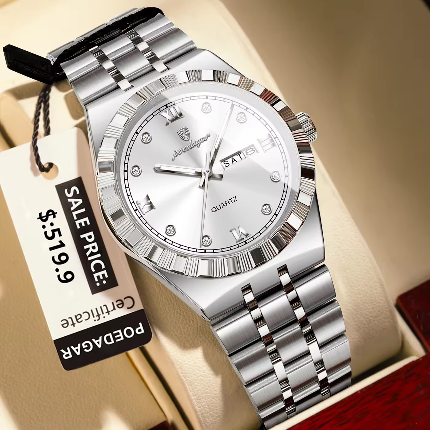 Argent Blanc S