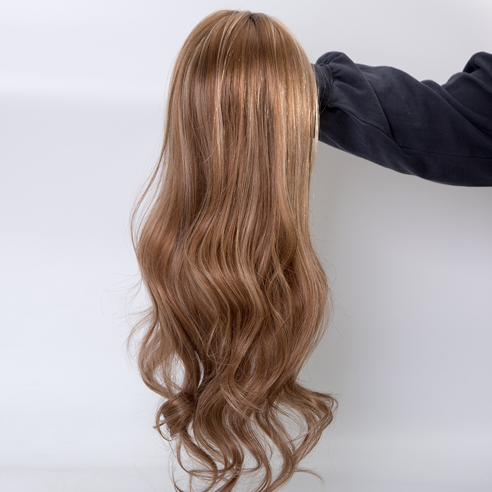 Amanda Balayage color